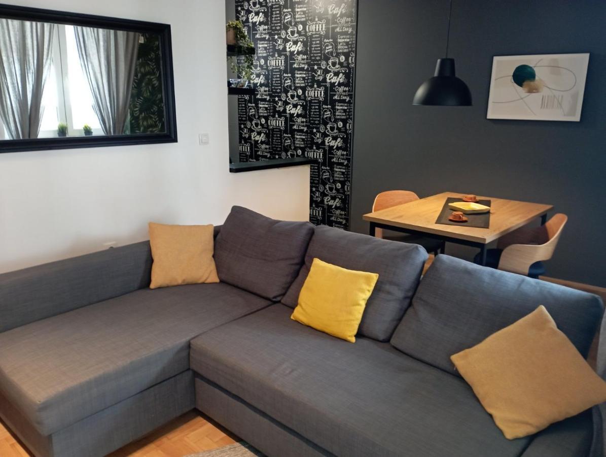 Sun Center Apartment Novi Sad Ngoại thất bức ảnh